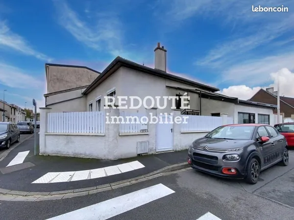 Maison 4 pièces 127 m² 