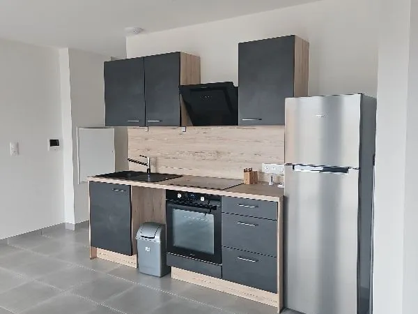 Appartement 2 pièces 47 m² 