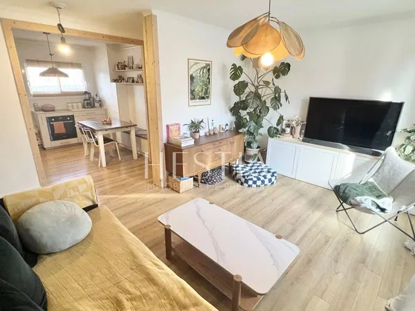 Appartement 4 pièces 70 m² 