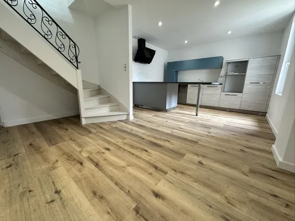 Maison 2 chambres clés en main 