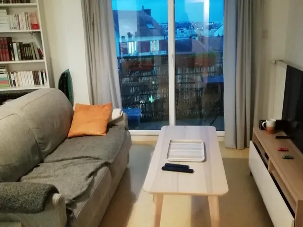 Appartement 2 pièces 53 m² 