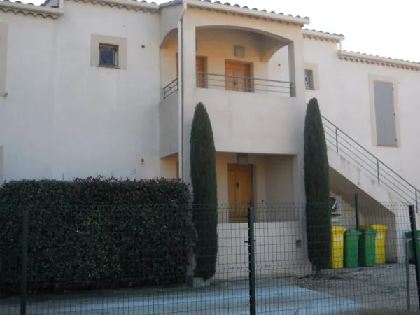 Appartement Type III en fond d'impasse 