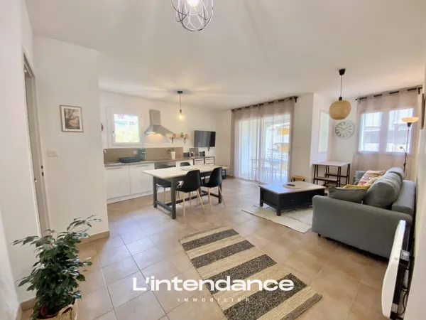 Appartement 2 pièces 47 m² 