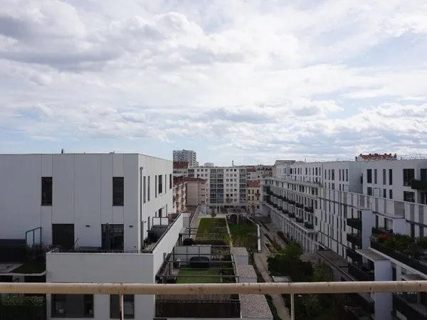 Appartement 3 pièces 60 m² 