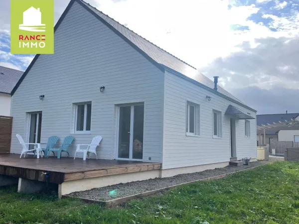 Maison de plain-pied 101 m² 