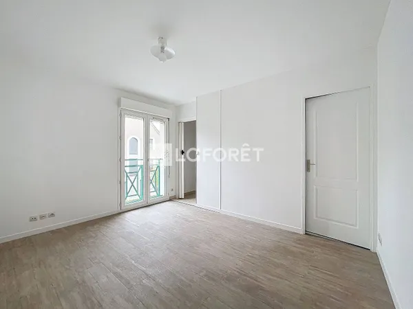 Appartement 1 pièce 21 m² 
