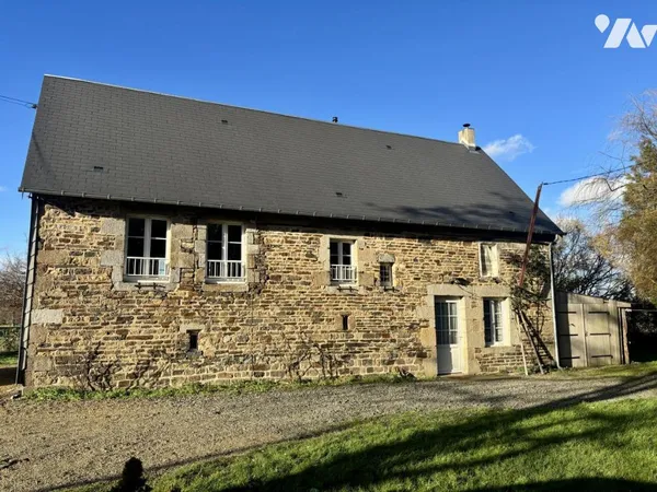 Maison 4 pièces 90 m² 