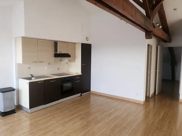 Appartement 3 pièces 51 m² 