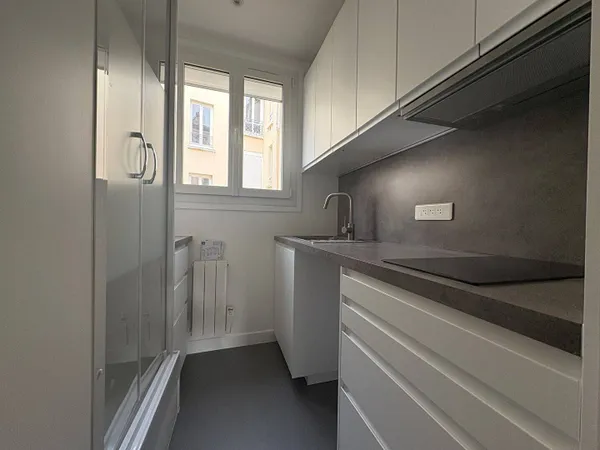 Appartement 2 pièces 29 m² 