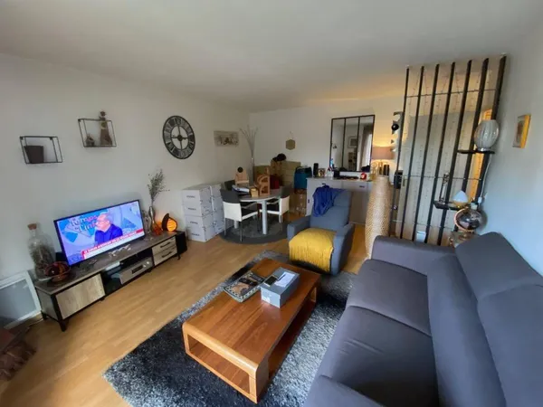 Appartement 2 pièces 48 m² 