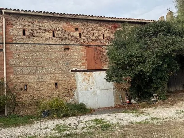 Grange à Perpignan 