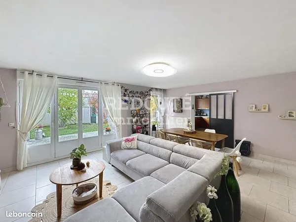 Maison 6 pièces 122 m² 