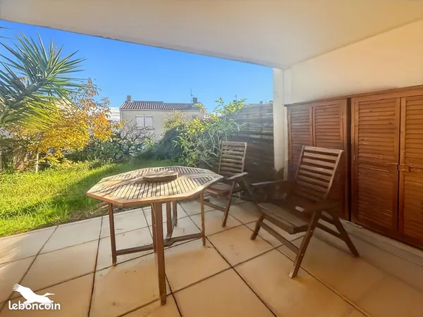 Appartement 3 pièces 64 m² 