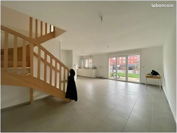 Villa 4 pièces 80 m² 