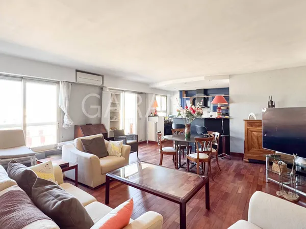 Vends appartement 