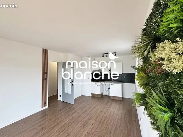 Appartement 2 pièces 43 m² 