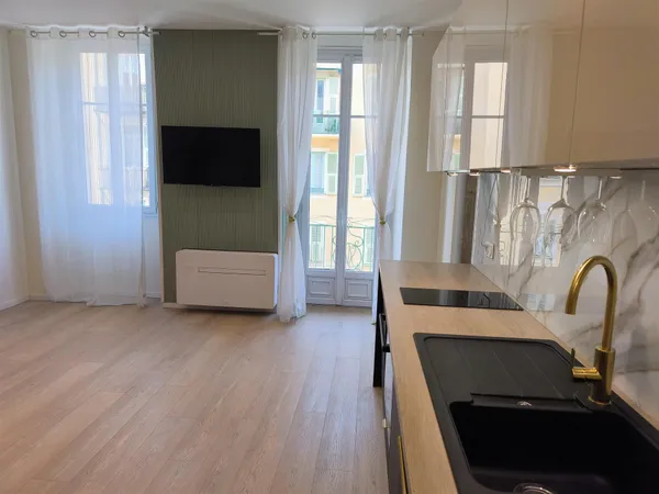 Achat : Appartement Nice (06000) 