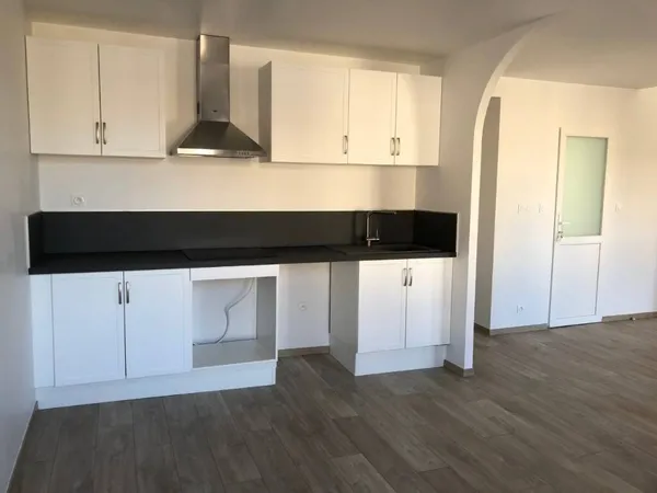 Appartement 3 pièces 69 m² 