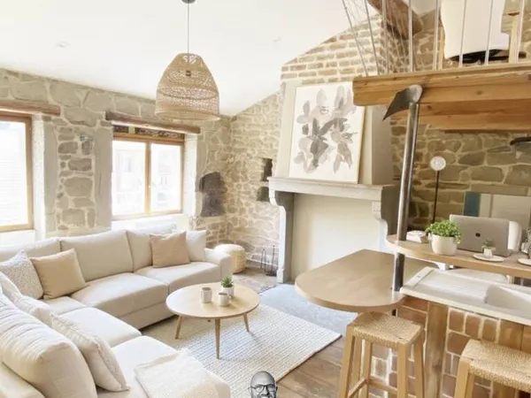 Appartement 3 pièces 54 m² 