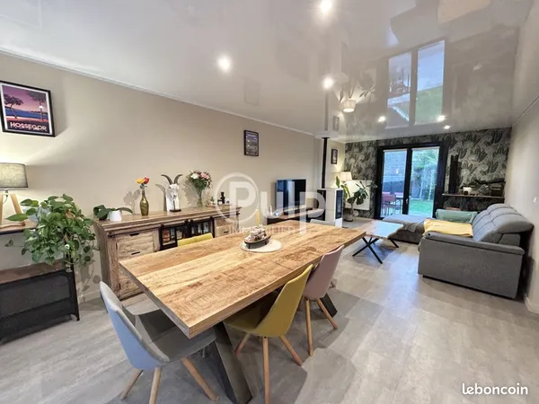 Maison 5 pièces 85 m² 