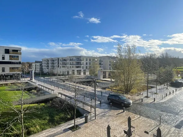 Appartement 3 pièces 59 m² 