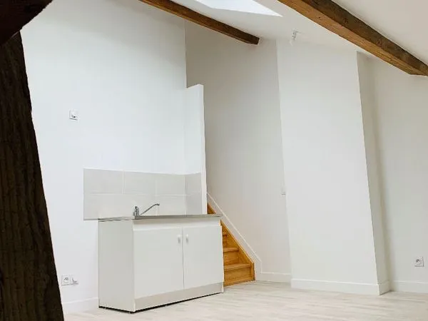 Appartement 2 pièces 60 m² 