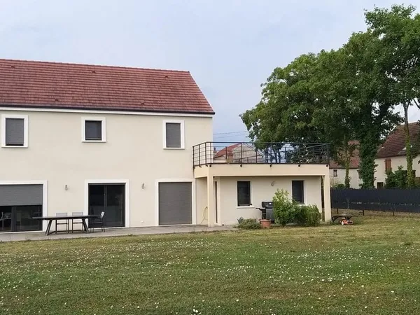 Maison 6 pièces 164 m² 