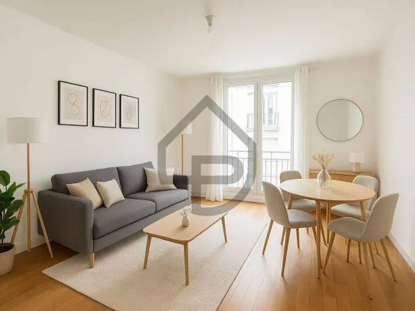 Appartement 4 pièces 67 m² 