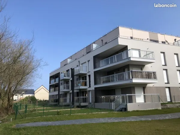 Appartement 2 pièces 43 m² 