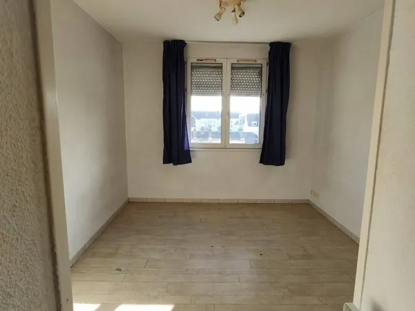 Appartement 1 pièce 18 m² 