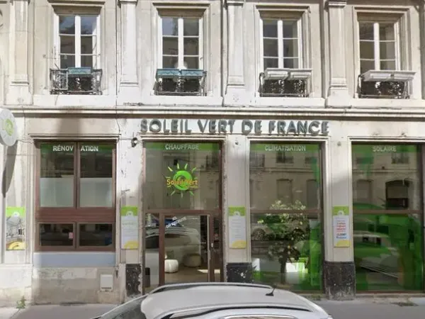 BUREAUX A LOUER - RUE MALESHERBES- LYON 6 ème 