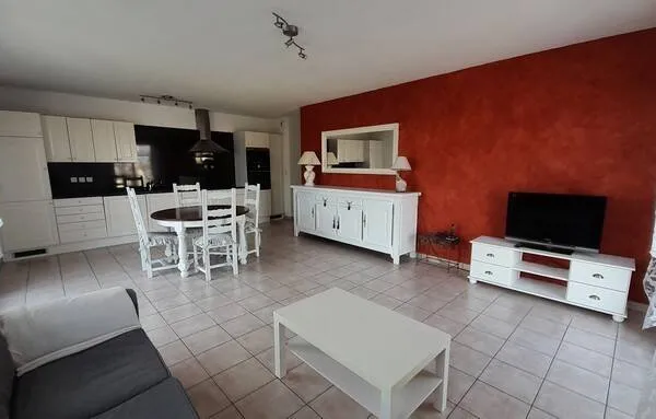 Appartement 3 pièces 72 m² 