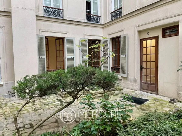 Appartement 2 pièces 30 m² 