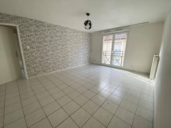 Appartement 3 pièces 57 m² 