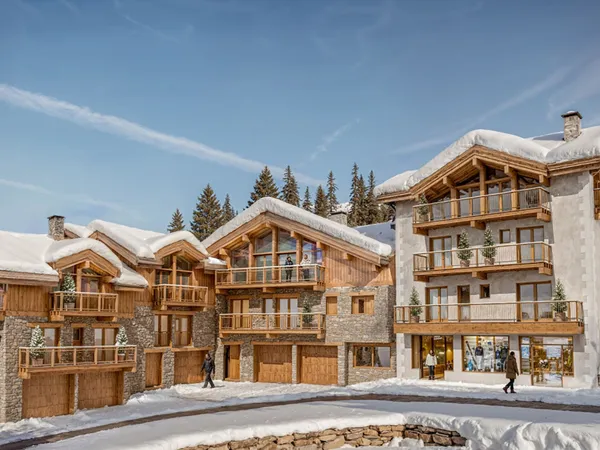 Bel appartement de 4 chambres - Les Chalets Eugénie - Centre st 