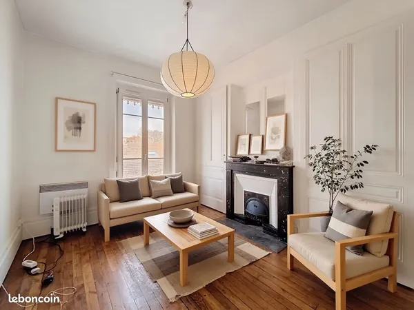 Appartement lyon 6° 