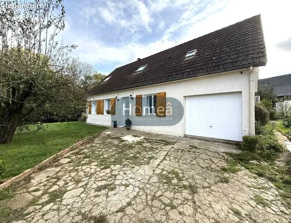Maison 7 pièces 147 m² 