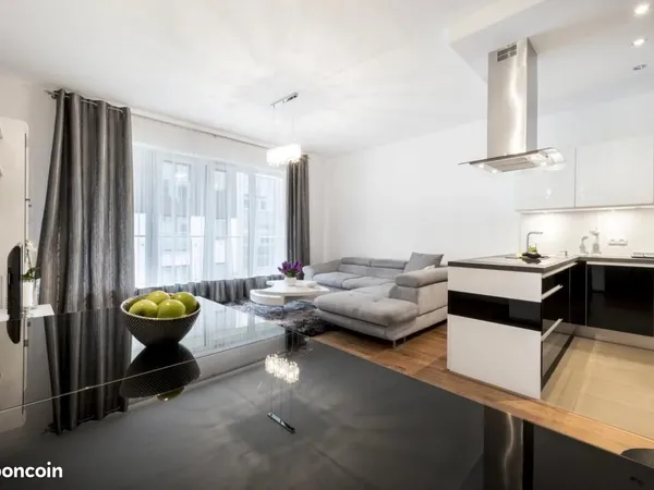 Appartement 4 pièces 80 m² 