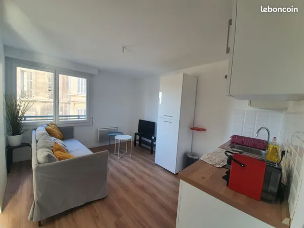 Appartement 4 pièces 62 m² 