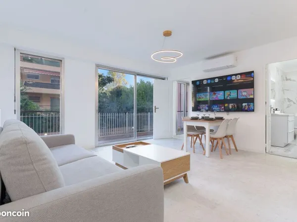 Appartement 2 pièces 41 m² 