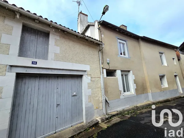 Maison 6 pièces 97 m² 