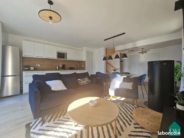 Maison 4 pièces 81 m² 
