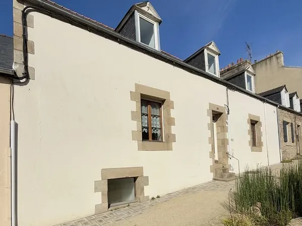Immeuble 289 m²
