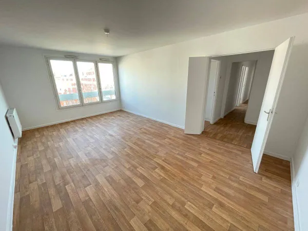Appartement 4 pièces 83 m² 