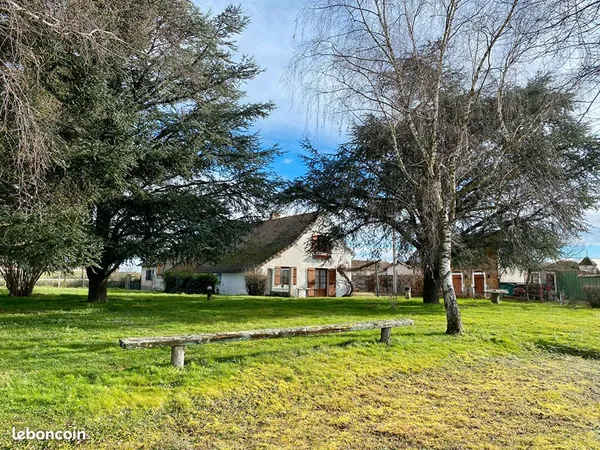 Maison 5 pièces 76 m² 