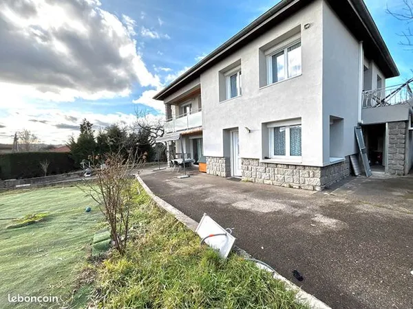 Maison 5 pièces 155 m² 