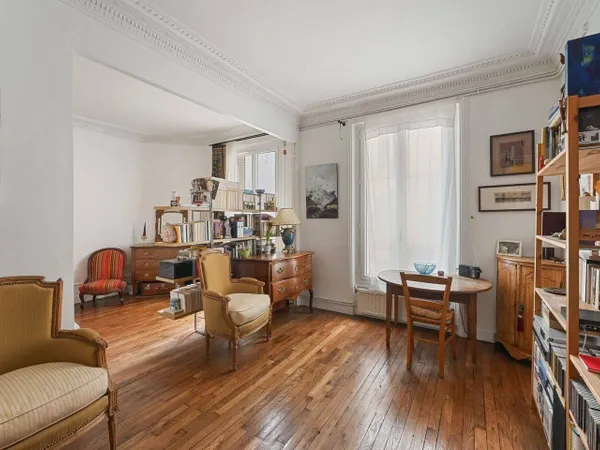 Appartement 2 pièces 37 m² 