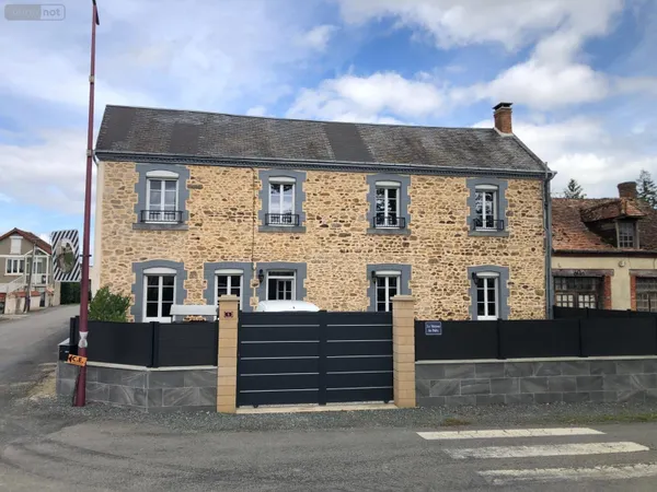 Maison 128 m² 
