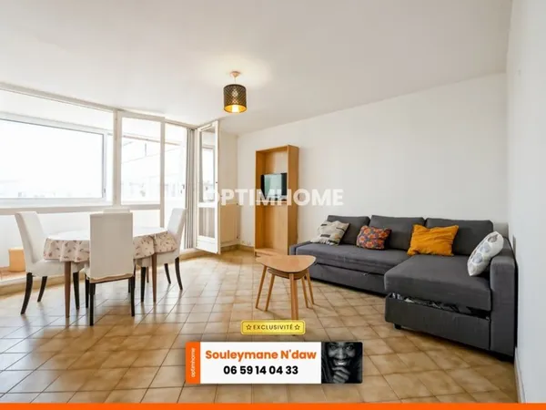 Appartement à vendre 4 pièces (37) 