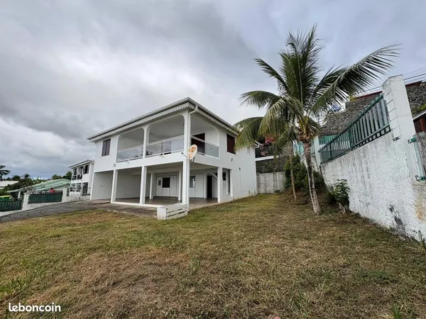 Maison 4 pièces 82 m² 